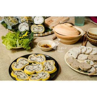 (HÀNG ĐẶT TRƯỚC) CHẢ LỤA DA DĂM BÔNG ĐẶC SẢN BÌNH ĐỊNH 500GR