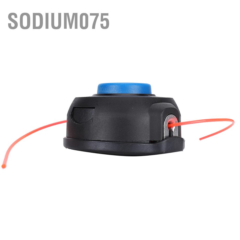 Có thể bán buôn Đầu tông đơ cỏ cho Husqvarna Nylon Rope Phụ kiện máy cắt cỏ bền  Sodium075 Hàng giao ngay