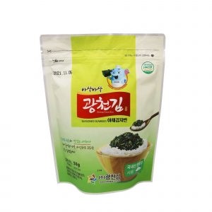 Rong biển trộn cơm vị rau củ 50g