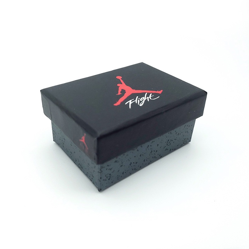 ✐Hộp Quà Tặng Mini AJ 3D Hình Giày sneaker Thời Trang