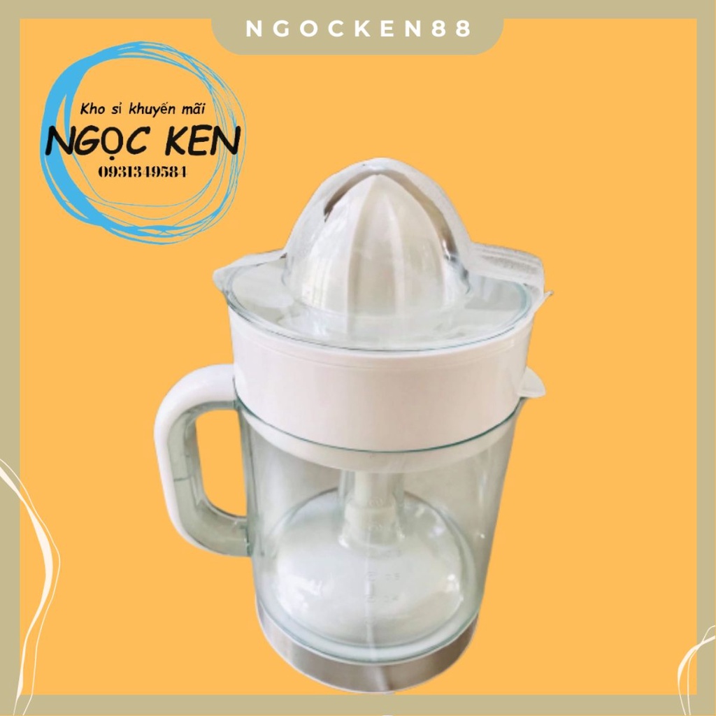 Máy vắt cam Lock&amp;Lock màu trắng EJJ241 1.2L – Ngọc Ken Shop