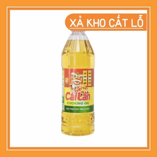 Dầu ăn cái lân 1l