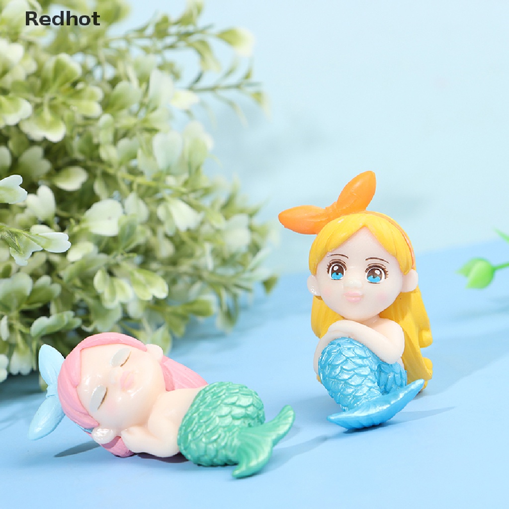 Mô Hình Nàng Tiên Cá Trang Trí Sân Vườn