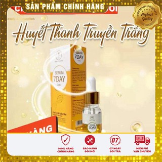 Serum Huyết Thanh Truyền Trắng 7Day Olic