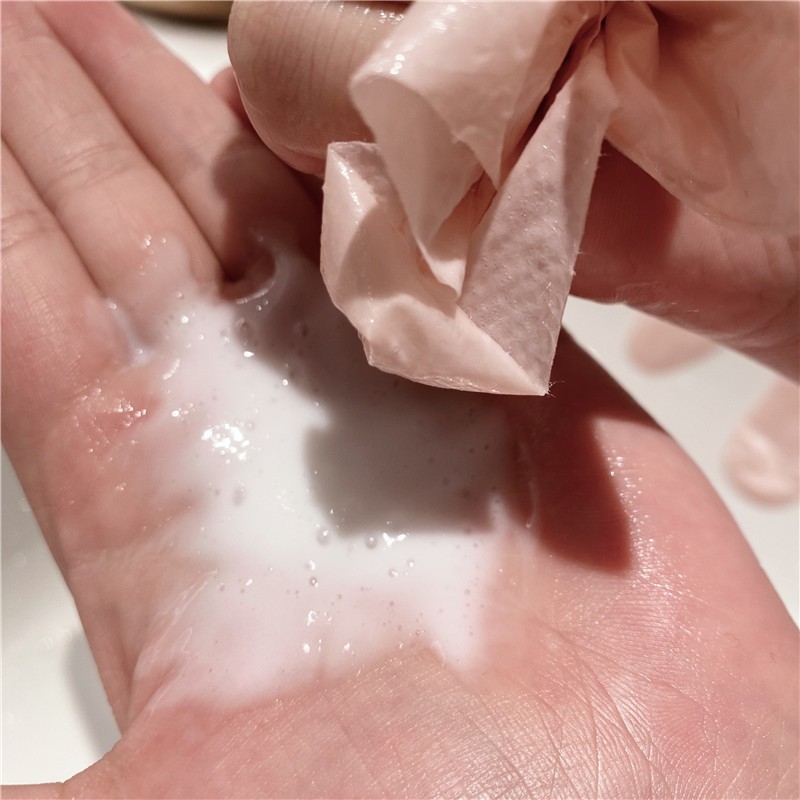 Hộp 5 đôi mặt nạ bao tay dưỡng ẩm RNW làm trắng tẩy tế bào chết cho nữ