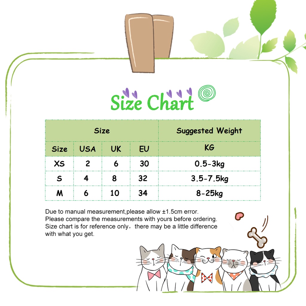 Vòng Cổ Chống Bọ Chét Cho Thú Cưng Họa Tiết Chấm Bi Có Chuông