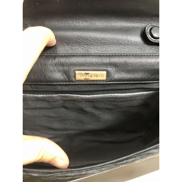 Túi đeo vai Hanae Mori- used bags