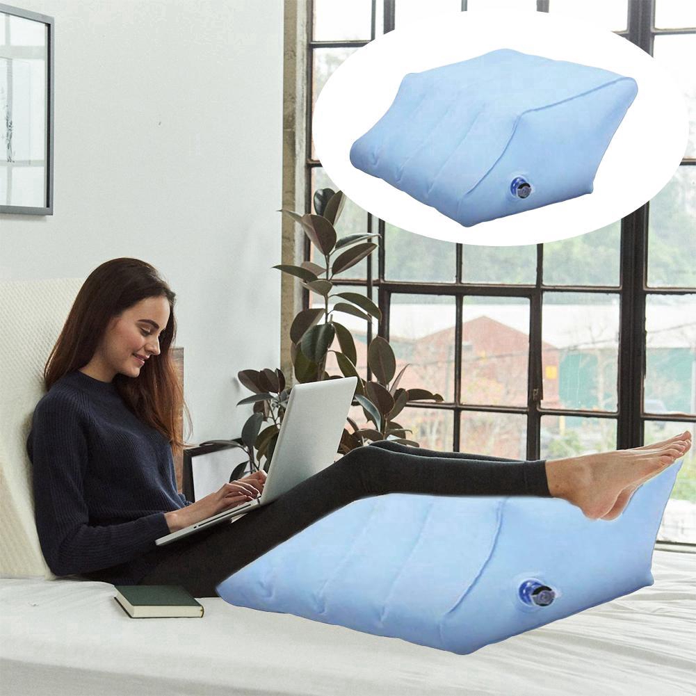 Gối Hơi Đeo Chân Tiện Lợi Z2u2