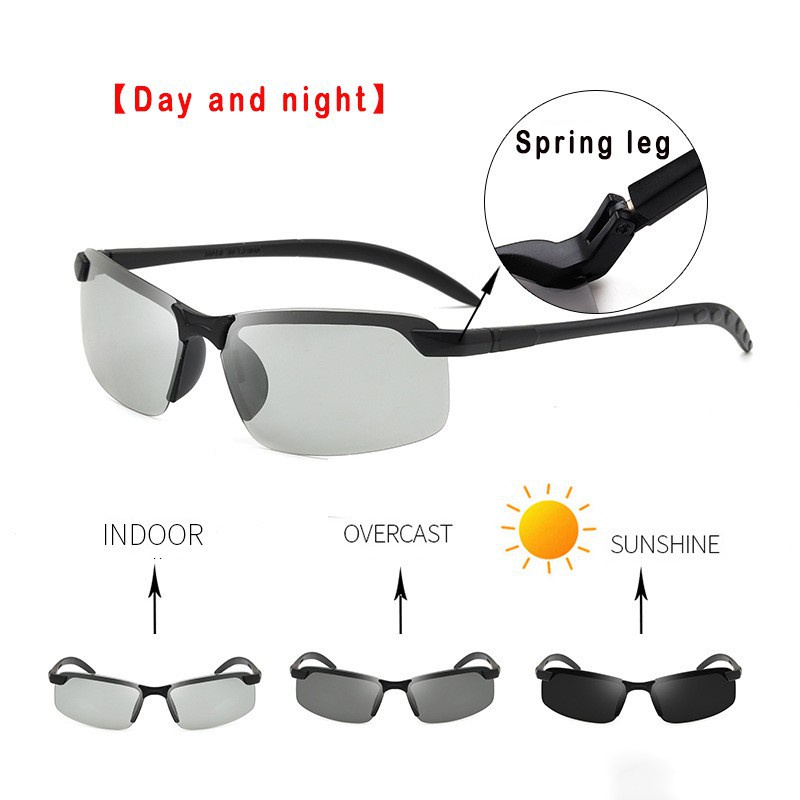 Kính Mát Chống Tia Bức Xạ Tầm Nhìn Ban Đêm Bảo Vệ Mắt