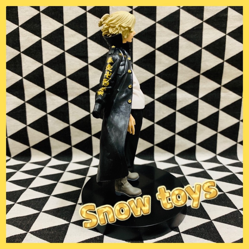 Mô hình Tokyo Revengers - tokyorevengers - Mô hình Mikey - Tokyo Manji Touman - Cao 16 cm