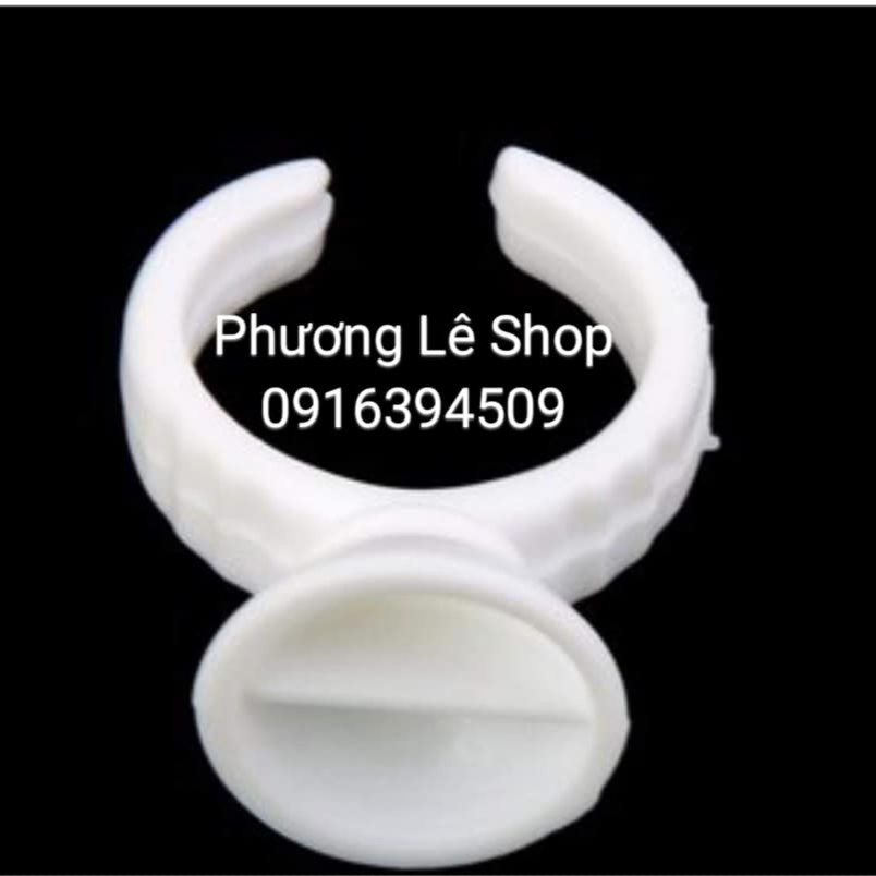 Nhẫn Đựng Keo Nối Mi