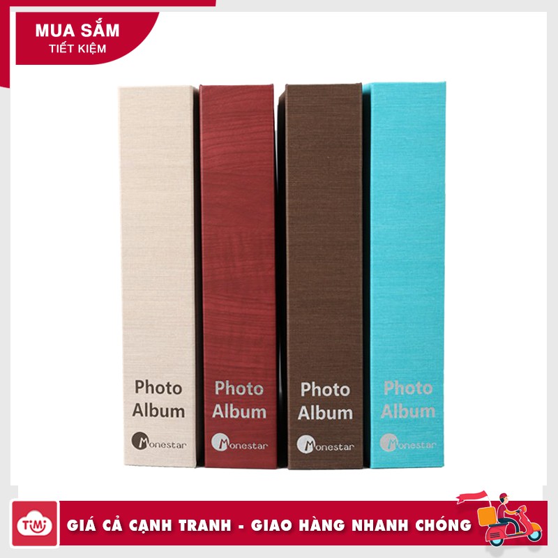 Album ảnh 13 x 18 cm - NTO 572