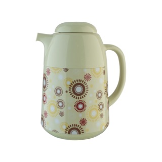 Phích đựng nước/ bình trà đông rd-1045 ts.e màu kem 1l
