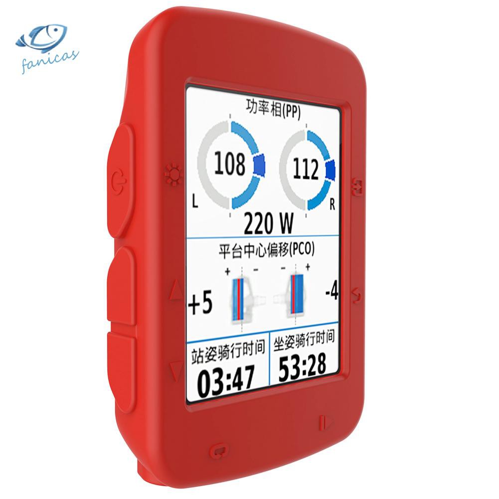 Ốp Silicon Mềm Bảo Vệ Máy Tính Garmin Edge 520