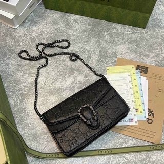 Túi xách đeo chéo đầu rồng mini size 18cm*13cm xinh xắn hot 2022 AMIGO
