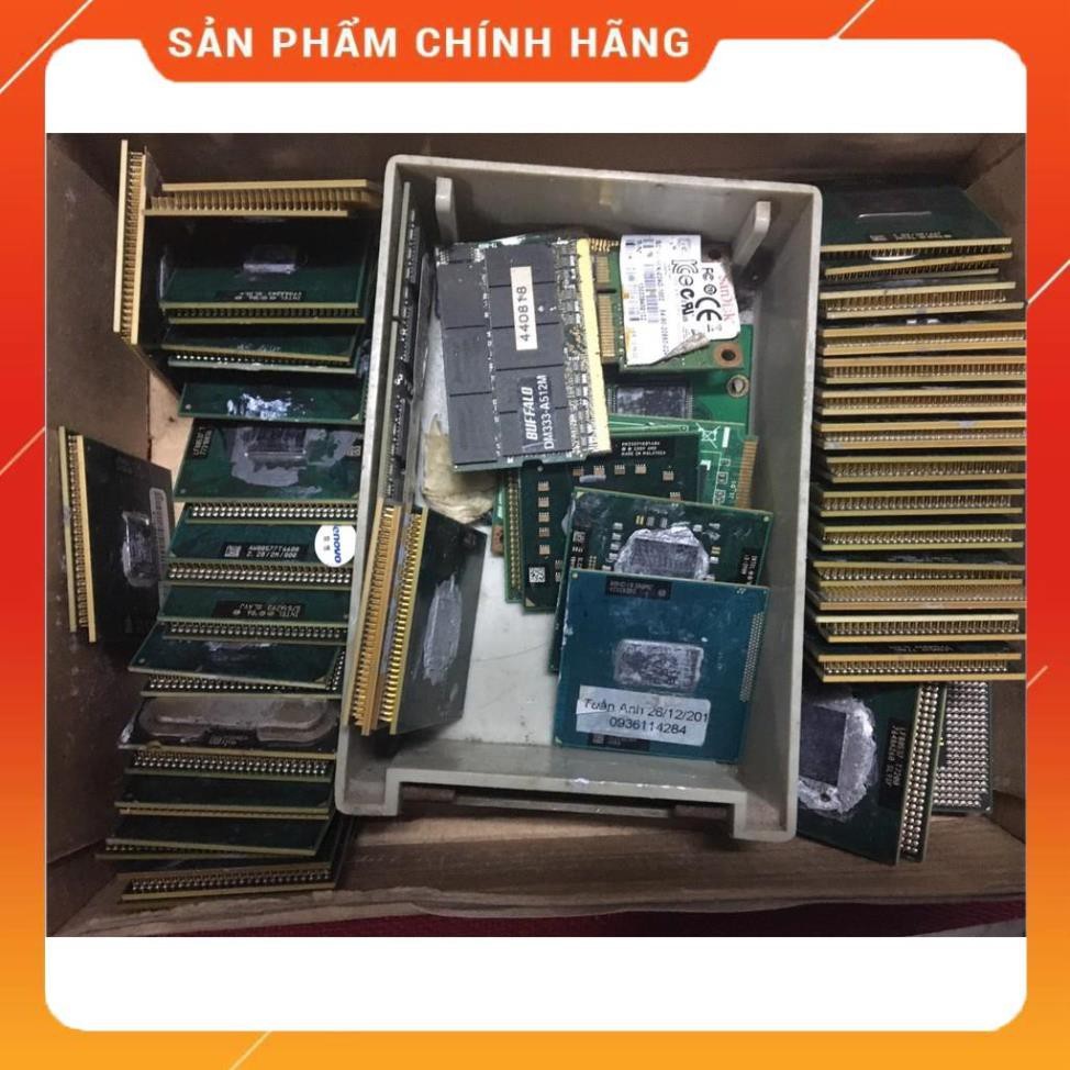 CPU intel laptop co2 T2390 đến T9500 hàng bóc máy zin đã tét ( ảnh minh họa ) | BigBuy360 - bigbuy360.vn