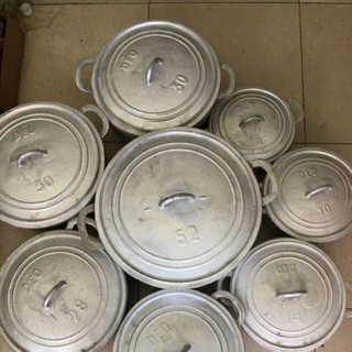 Nồi gang (nồi gang đúc cao cấp)