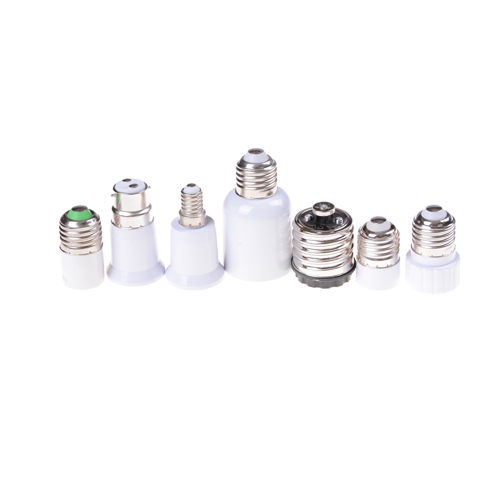 Đuôi Đèn Chuyển Đổi Gu10 / E27 / E14 / E40 / B22