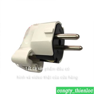 Phích Cắm Eur 5 Lioa