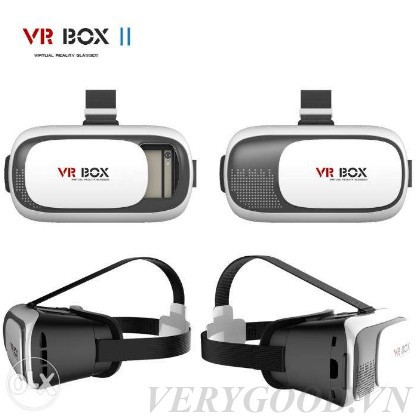 Kính thực tế ảo VR BOX Version 2"-i33