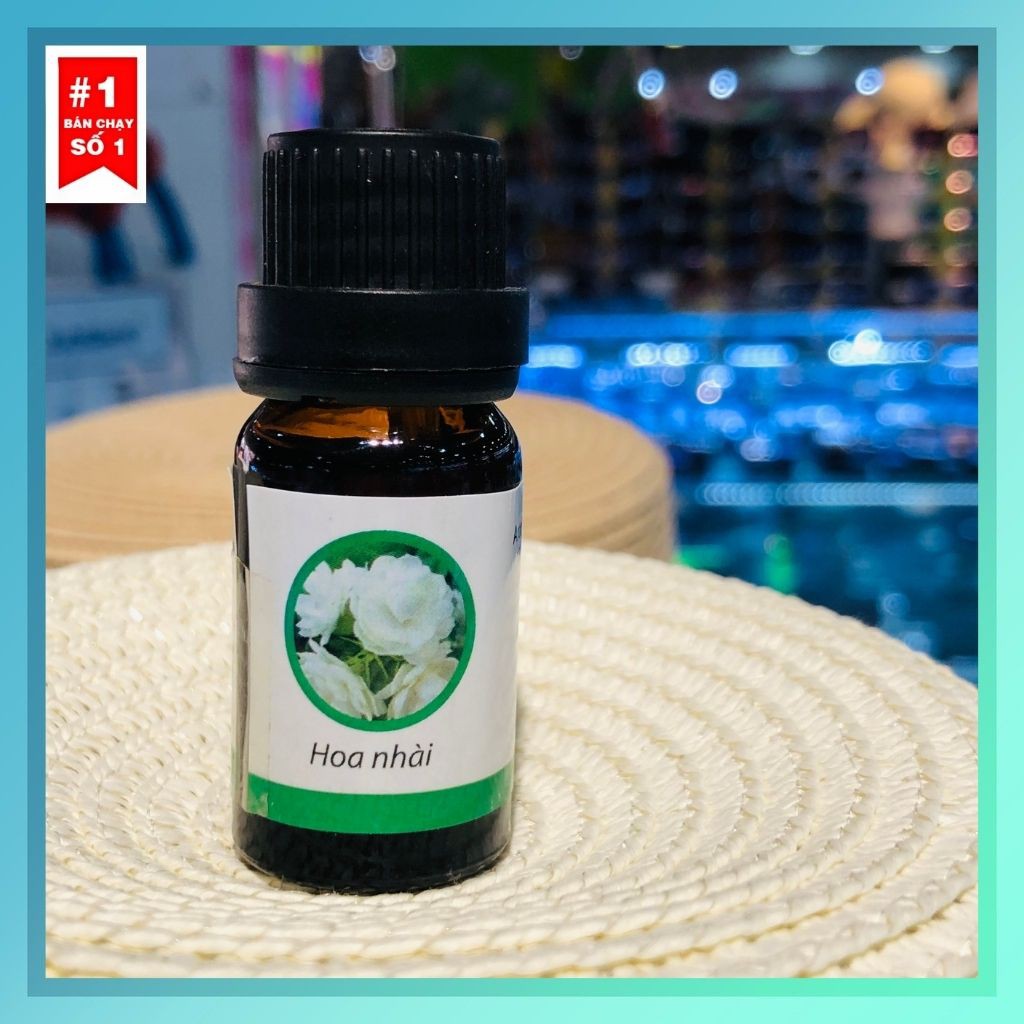 Tinh dầu Ngọc Lan Tây Hương Sen | Ylang Ylang Essential Oil | Xuất Xứ Việt Nam