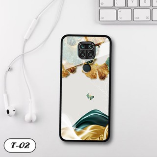 Ốp lưng Xiaomi Redmi Note 9 - In hình 3D