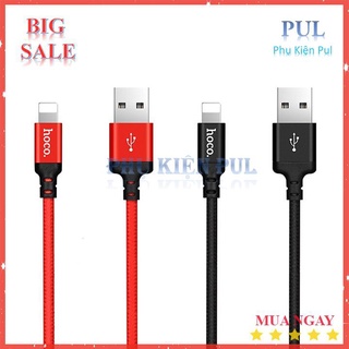Cáp sạc dây dù cho IPHoco