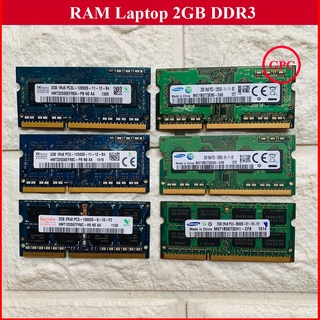 RAM LAPTOP DDR3 2G
