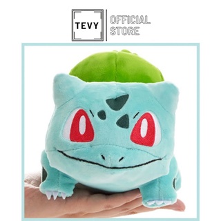Gấu bông nhân vật Ếch kỳ diệu Bulbasaur Pokémon
