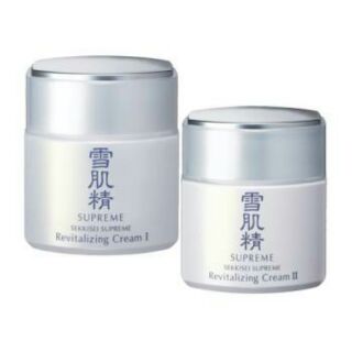 Kem dưỡng đêm Kosé Sekkisei Supreme Revitalizing Cream I 38ml