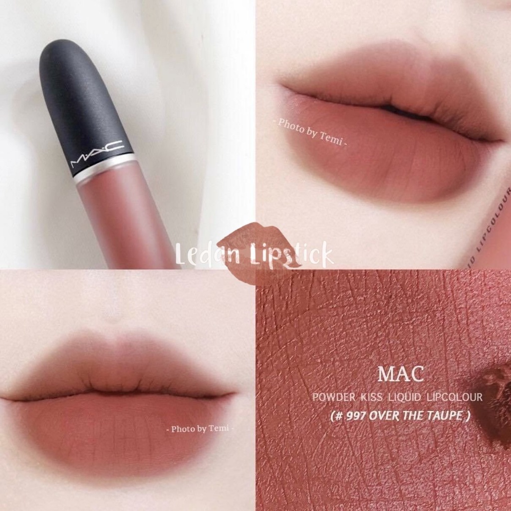 (Có sẵn) Son kem MAC Power Kiss Liquid 2020 chính hãng | BigBuy360 - bigbuy360.vn