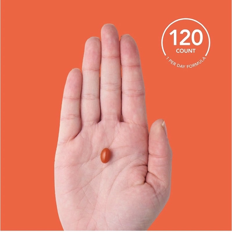 Viên bổ và bảo vệ mắt thuần chay Sports Research Lutein + Zeaxanthin 20mg 120 viên USA