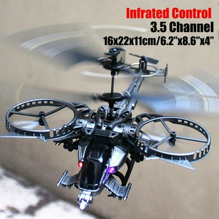 Máy bay trực thăng điều khiển Yd-713 Ir 3.5 kênh
