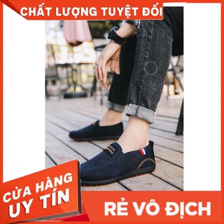 Giày lười nam thời trang lịch lãm