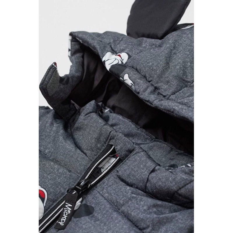 Áo phao HM mickey xuất xịn bé trai ,bé gái