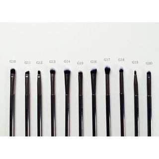 Cọ Morphe dòng G - Gun Metal