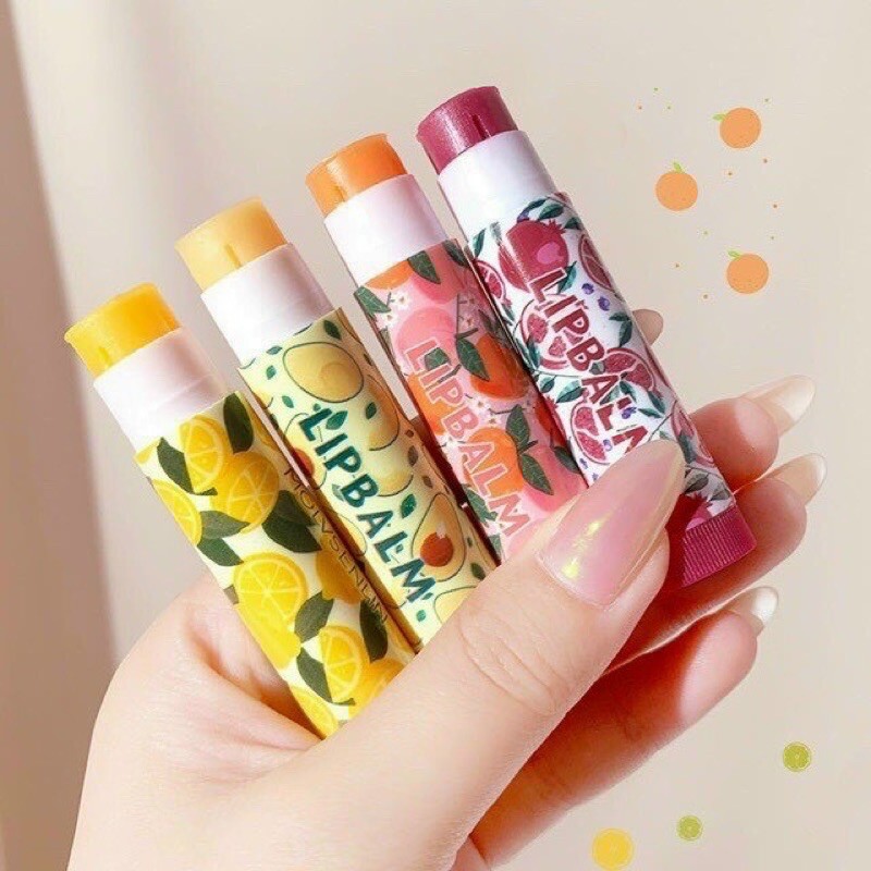 SON DƯỠNG LIP BALM NỘI ĐỊA TRUNG