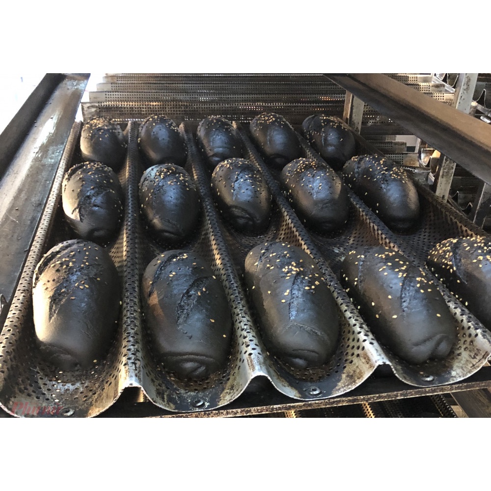 Bột Than Tre Tgfoods Hũ 30g, Dùng Làm Bánh, Tạo Màu Thực Phẩm