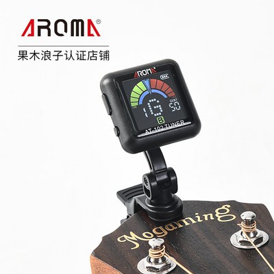 Cây trái cây con hoang Đàng anoma ballad guitar Tuner Ukulele Violin người mới bắt đầu điện tử Trường học