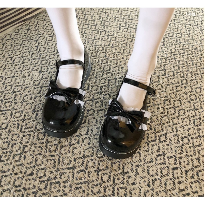 ( ORDER ) Giày lolota nữ ulzzang - US020 | BigBuy360 - bigbuy360.vn