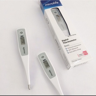 Nhiệt kế điện tử microlife