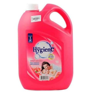 NƯỚC XẢ VẢI HYGIENE 3500ML THÁI LAN [Đủ Màu]