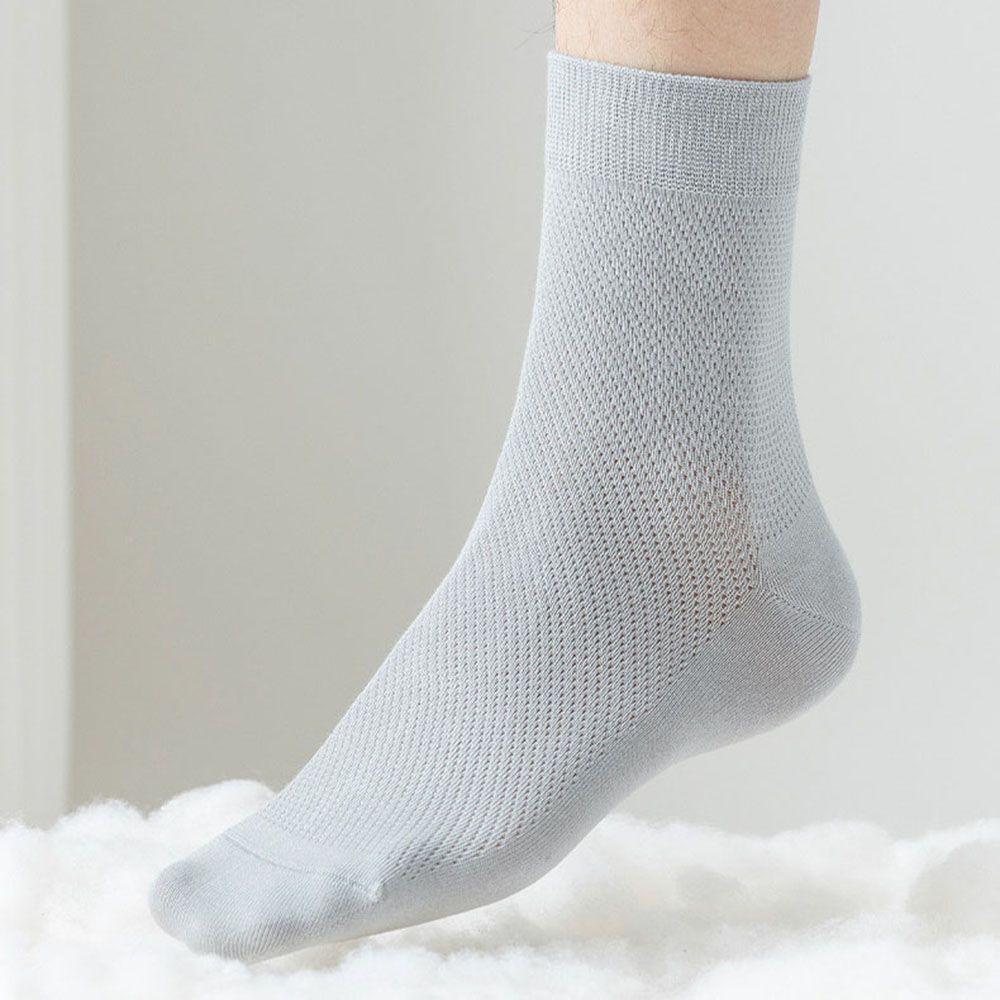 Vớ Cotton Lưới Mỏng Thấm Hút Mồ Hôi Thời Trang