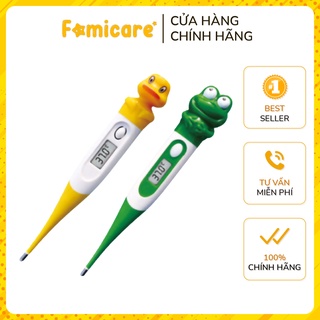 Nhiệt kế điện tử đầu mềm Vapo MT-601A đo nhanh