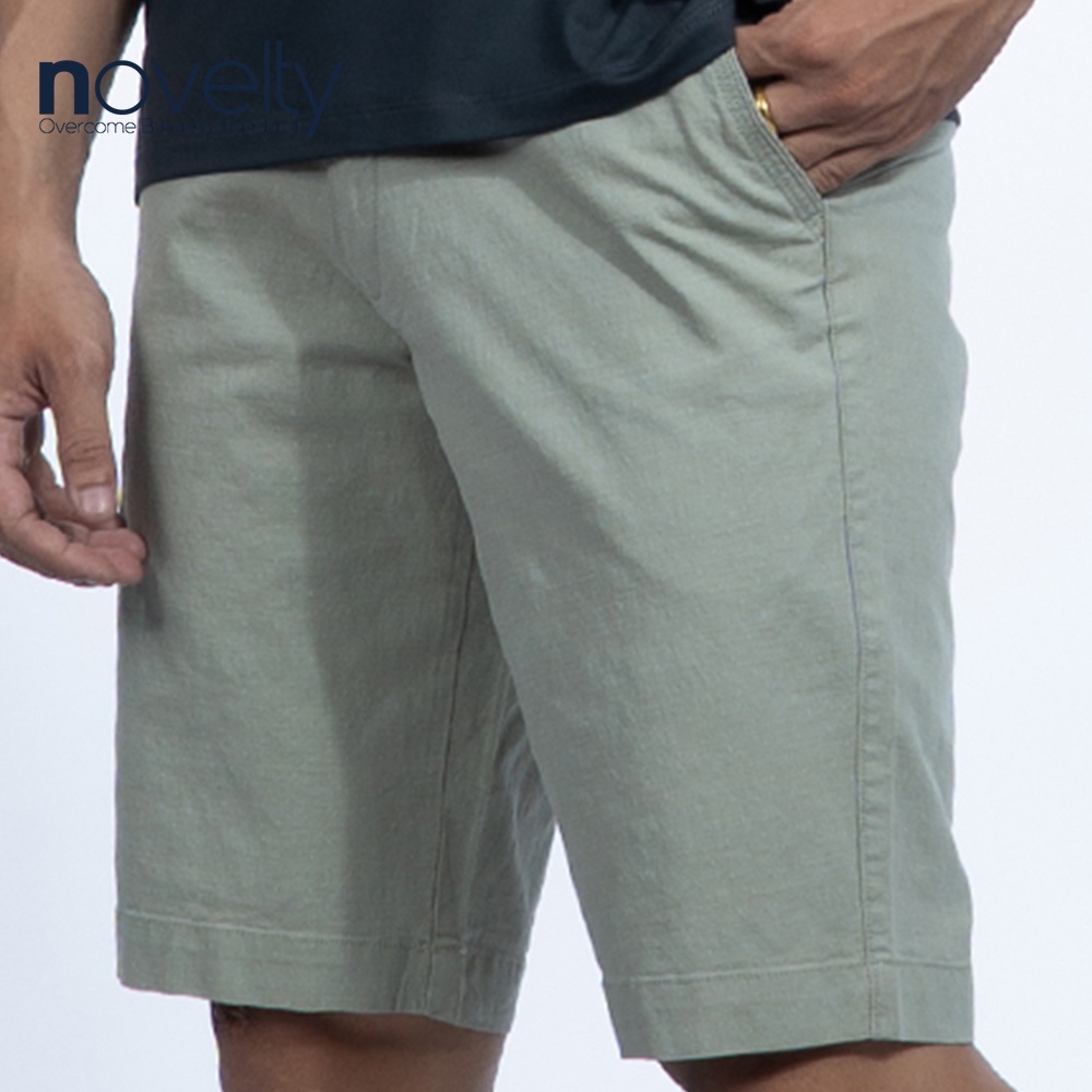 Quần Short nam kaki Novelty 1901770