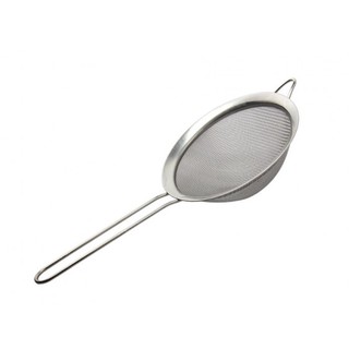 RÂY BỘT INOX CÓ CÁN 8CM, 10CM, 12CM