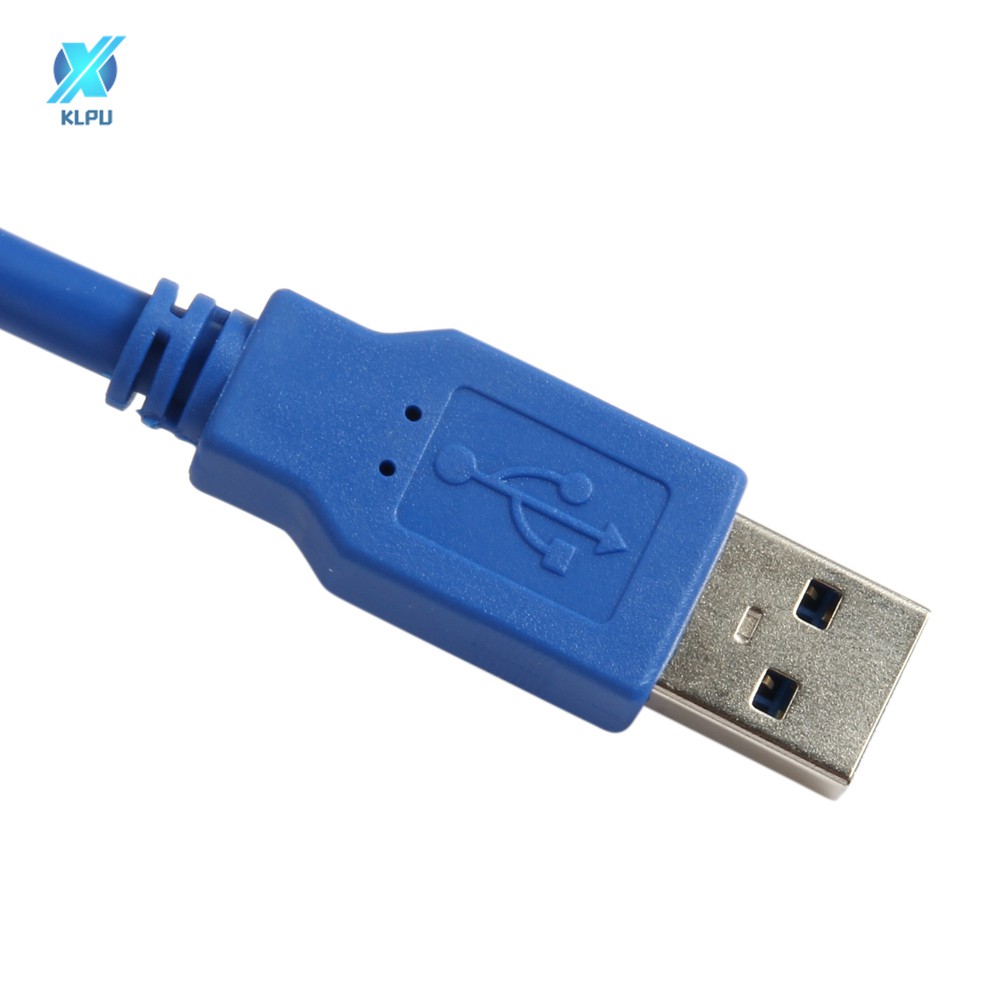 COD# 1.5/3M USB3.0 Extension Cable Male to Female Data Sync High Speed Connector Cord for Laptop PC Printer Hard Disk #V | BigBuy360 - bigbuy360.vn