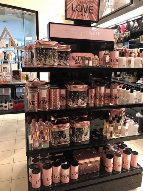 🍑XỊT THƠM BODY VICTORIA’S SECRET FRAGRANCE MIST | BigBuy360 - bigbuy360.vn