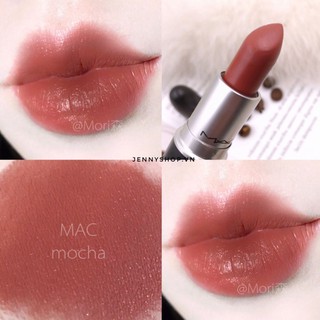 Son Thỏi MAC màu Marrakesh Chili RubyWoo
