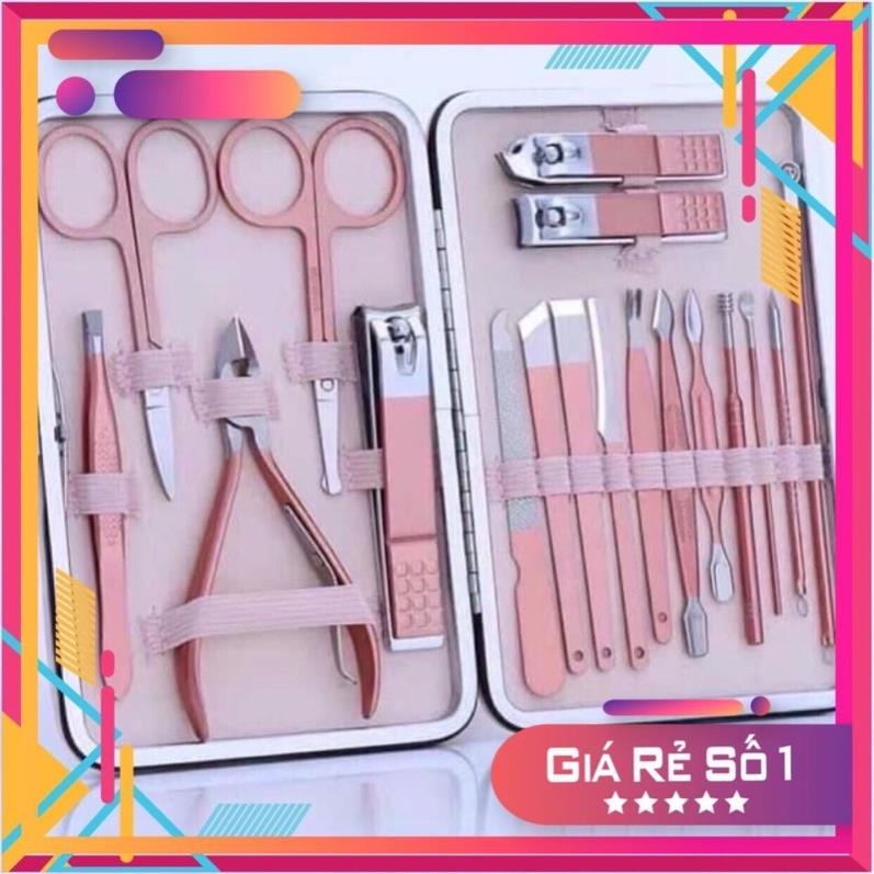 bộ làm móng 18 món